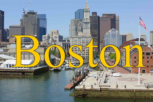 Boston